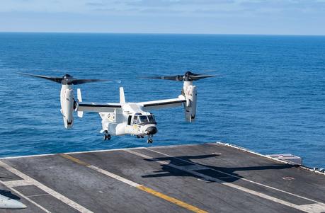 Bell Boeing V-22 Osprey