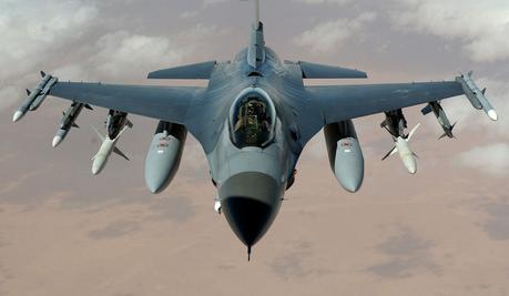 Lockheed Martin F-16 Fighting Falcon
