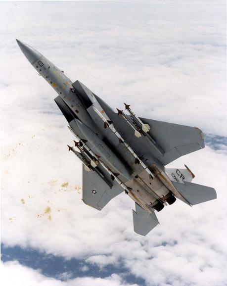 McDonnell Douglas F-15 Eagle