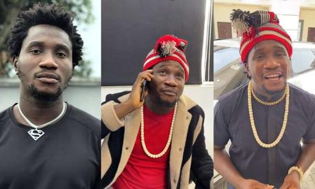 “Skit making is not easy, I cry when I don’t get ideas” – Nasboi