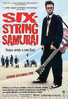 #2,918. Six String Samurai (1998) - Random Musings