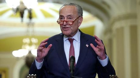Chuck Schumer Biography: Age, Height, Parents, Wife, Net Worth