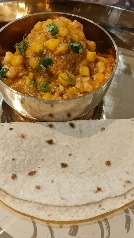 A Delightful Rajasthani Pop-Up by Home Chef Surabhi Bhandari