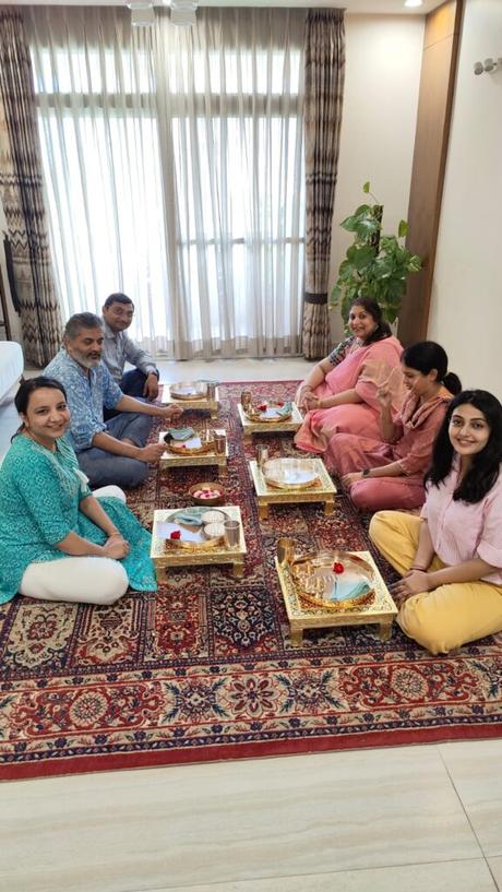 A Delightful Rajasthani Pop-Up by Home Chef Surabhi Bhandari