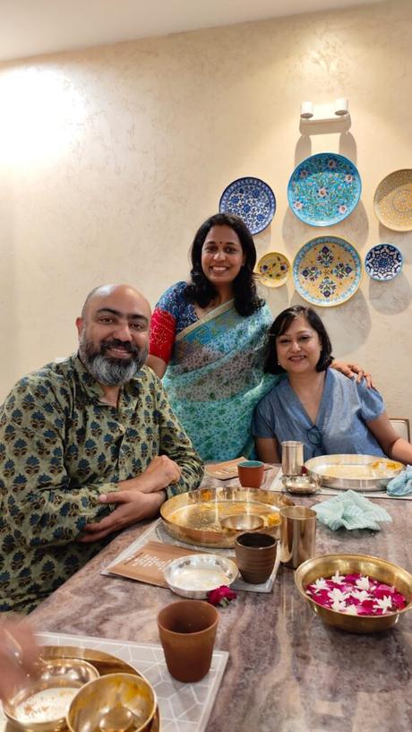 A Delightful Rajasthani Pop-Up by Home Chef Surabhi Bhandari