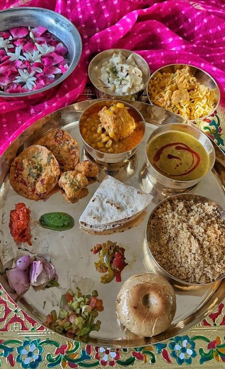 A Delightful Rajasthani Pop-Up by Home Chef Surabhi Bhandari