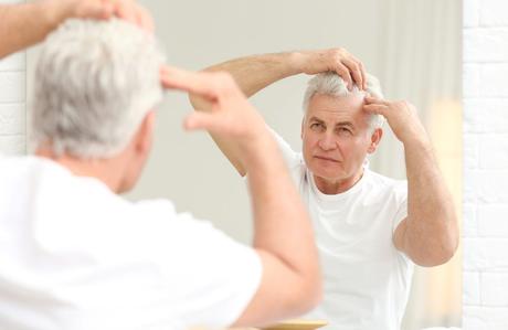 Why Do Some Grandparents Have Thinning Hair? 