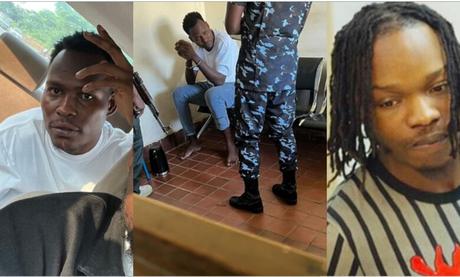 Muri Pounds: Content Creator Re-arrested For Pretending to Smoke Like Naira Marley Released
