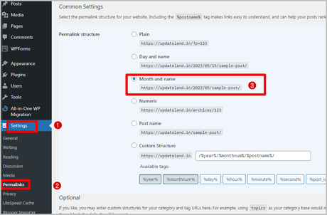 transfer blogger to wordpress