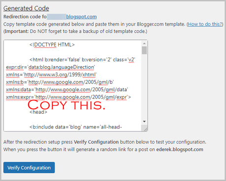 how to migrate from blogger to wordpress
