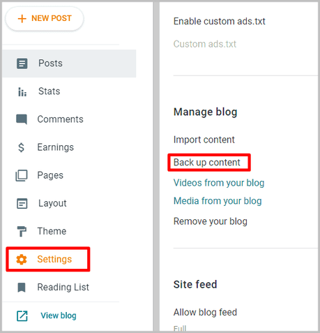how to migrate blogger to wordpress