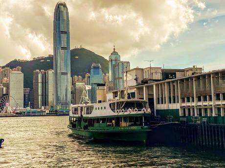 Hong Kong: Tsim Sha Tsui's Colonial Heritage...