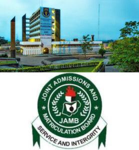 OAU admission list for 2021/2022 session now on JAMB CAPS