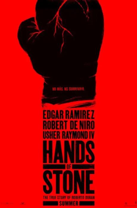 Hands of Stone (2016) Movie Review