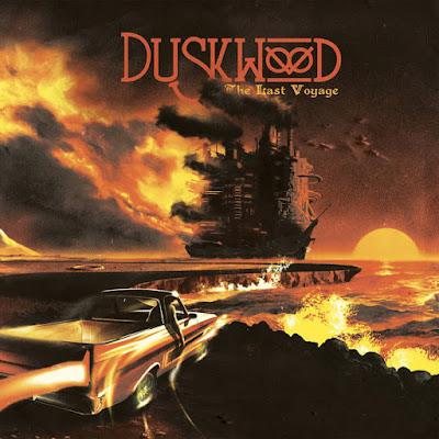 DUSKWOOD - “The Last Voyage” - (Ripple, 2023, Somerset, England) -