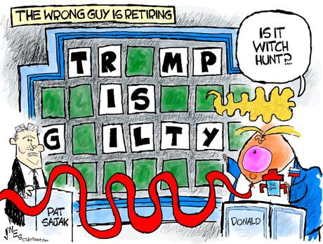 Wheel Of Misfortune