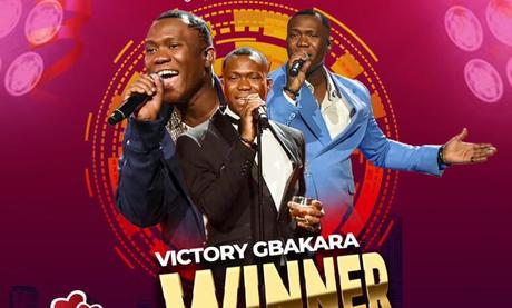 Nigerian Idol Season 8: How Victory Gbakara Reacts After Emerges As Winner