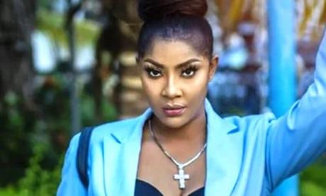 Angela Okorie Biography: Age, Parents, Movies, Husband, Children, Net Worth