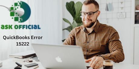 QuickBooks Payroll Update Error 15222 QuickBooks Payroll Update Error 15222