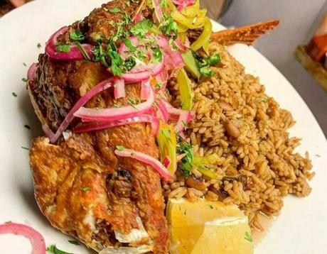Local Delights Comparing the Cuisine of Aruba and Nassau