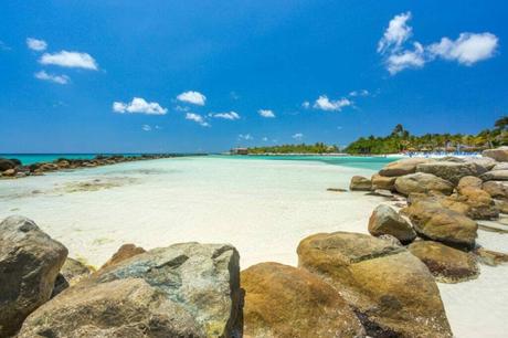 Island Paradise Showdown Aruba and St. George's Battle for the Ultimate Tropical Escape