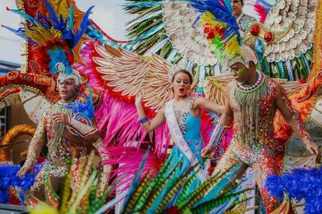 Cultural Experiences Unveiling the Unique Traditions and Festivals of Aruba and St. Thomas Parish