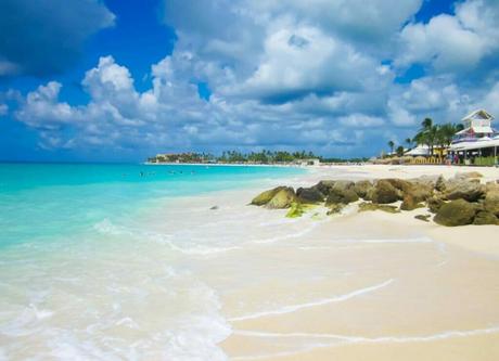 Beaches and Water Activities Comparing the Pristine Shorelines and Aquatic Attractions of Aruba and St. Thomas Parish