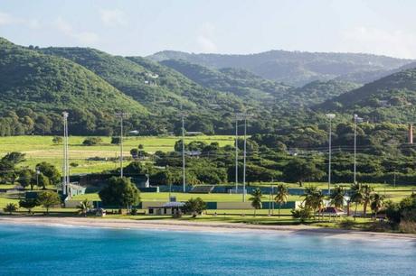 Island Showdown Aruba vs. St. Croix (U.S. Virgin Islands)