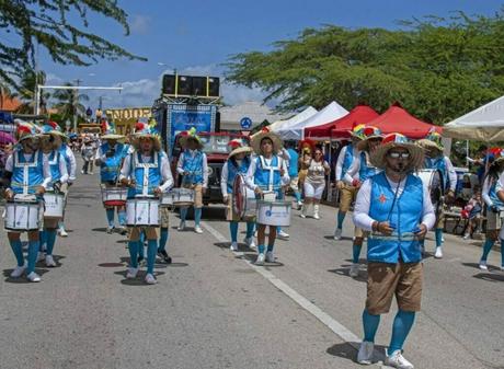 Cultural Experiences Aruba vs. St. John (U.S. Virgin Islands)