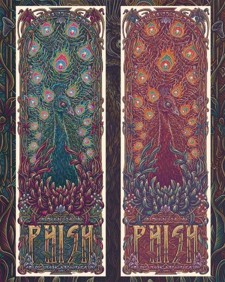 Phish 2023 Spring tour SBD + torrents: Alpharetta 2023/07/16