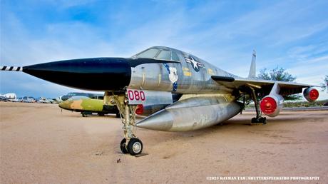 Convair B-58A Hustler