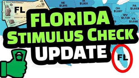 Florida Stimulus Check 2022