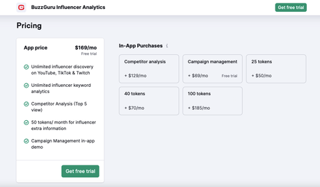 BuzzGuru From SemRush App Center Review 2023: F...