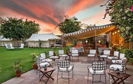 Do you know 10 Hidden Treasures of Rajasthan? Ramathra Resort