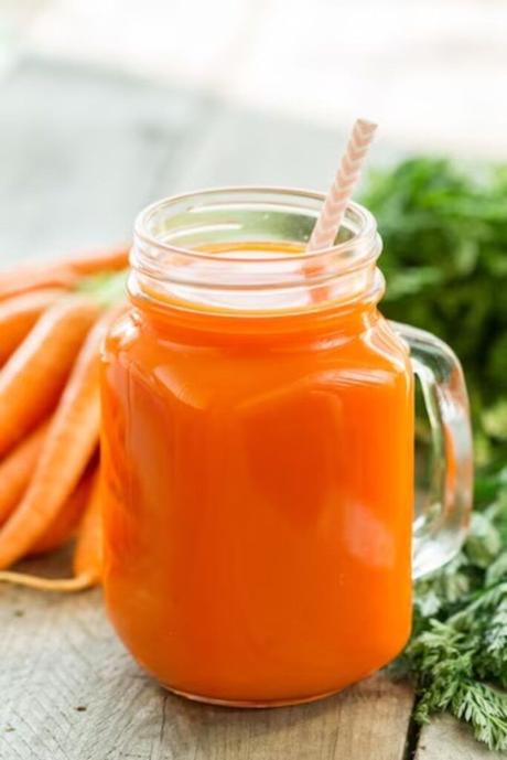 8 Solid Benefits Of Carrot Juice