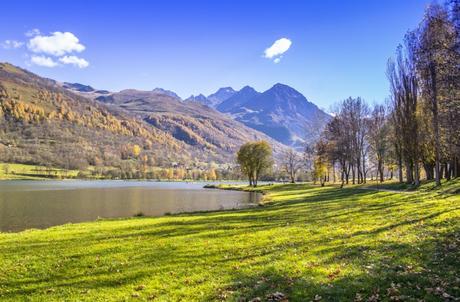The beautiful Mountains of the GR 10