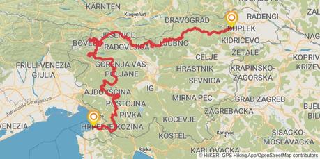 The Best Long-Distance Hiking Trails in Europe