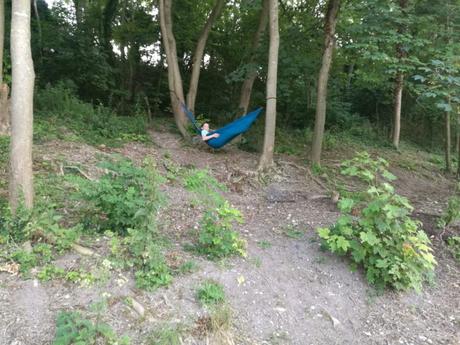 A child in nature, as a child in years: A Mother’s Guide to Hiking with Young Children