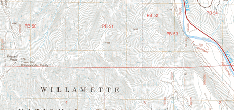 Introducing US Forestry Topo Maps – Now Available with HiiKER PRO+!