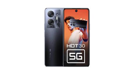 Infinix Hot 30 5G first sale record sales check if you want to buy cheap 5G phone