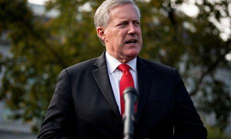 Mark Meadows Biography: Age, Height, Parents, Wife, Children, Net Worth