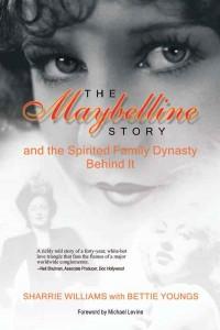 Glamourdaze talks to author of The Maybelline Story and original Maybelline Family Descendant, Sharrie Williams.
