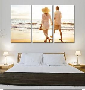 How to Make Stunning Split Canvas Prints