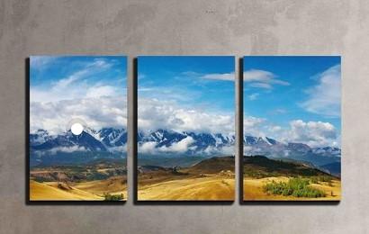 How to Make Stunning Split Canvas Prints