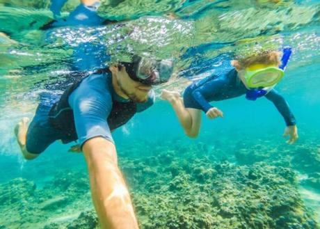 SnorkelingDiving