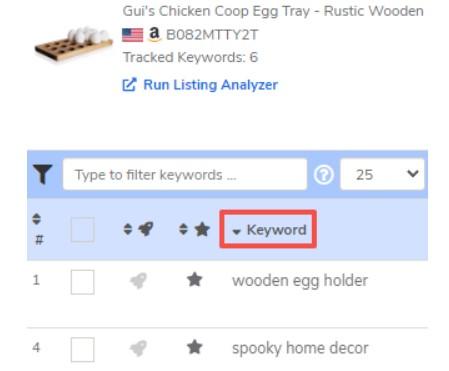 Helium 10 Keyword Tracker 2023: How Do I Naviga...