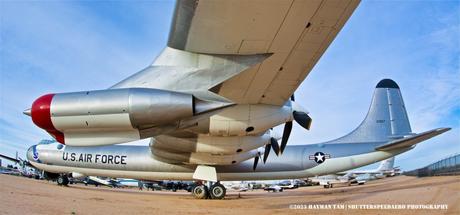 Convair B-36J Peacemaker