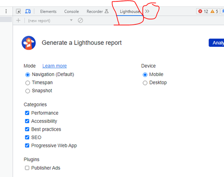 Chrome Develop Tools – for SEO (2023) (inspect element)