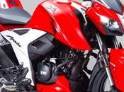 Eyes Apache, Much Awaited Motorcycle Launch Before Puja