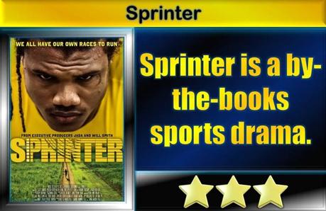 Sprinter (2018) Movie Review